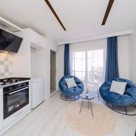 Cozy King Bedroom Dw Apt Kisla1 Antalya Exterior photo