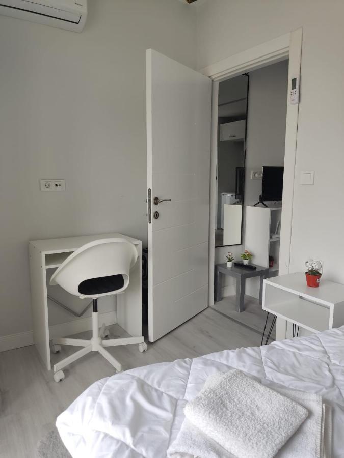Cozy King Bedroom Dw Apt Kisla1 Antalya Exterior photo
